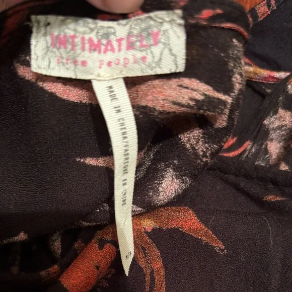 Free People Star Chasing Maxi Dress - Picture 6 of 6